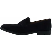 SIOUX Herren Lopondor Slipper, Dunkelblau, 40 EU