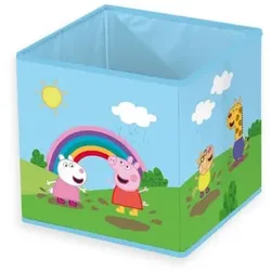 Herding Sortierbox Peppa Pig, 30x30 cm