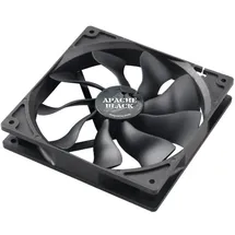 Akasa Apache Black 140mm