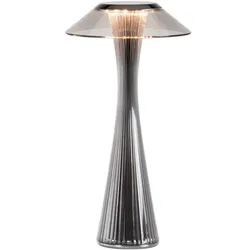 Kartell - Space Akku-Leuchte (LED), titan