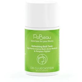 POBEAU High Performance Butt-Acne-Reducer - Refreshing Butt Tonic Gegen Pickel, Rötungen, Irritationen am Po 100 ml