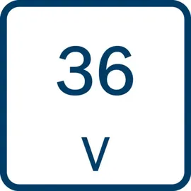 Bosch GBA 36 V Li-Ion 2,0 Ah 1600Z0003B