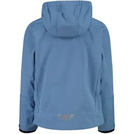 CMP KID Jacket FIX Hood Shadow 164