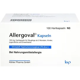 Köhler Pharma Allergoval Kapseln