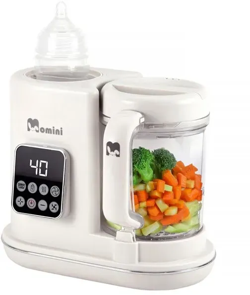 MiniChef - 7-in-1 Steam Blender with Bottle
