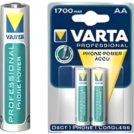 Varta PhonePower Akku Recharg.T399, 2er Blister