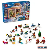 Lego City Adventskalender 2024