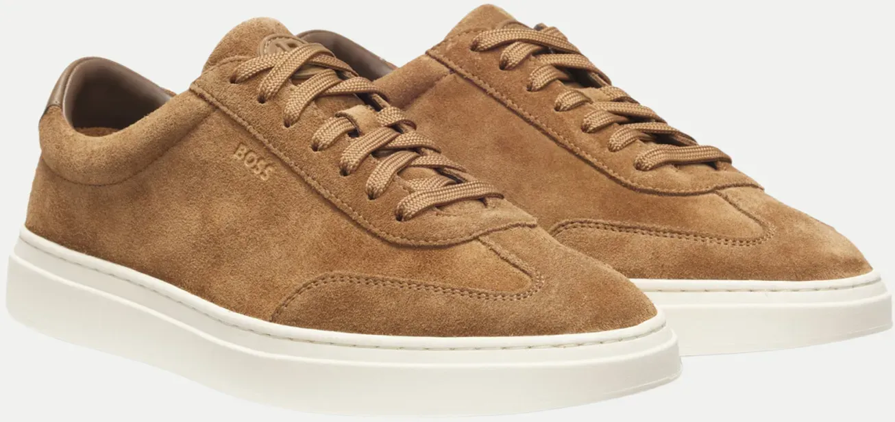 Schuhe Kieran Braun 46