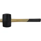 SWSTAHL Gummihammer 338 g