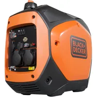 Black & Decker BLACK+DECK Inverter - 2200W Benzin - Stromaggregat