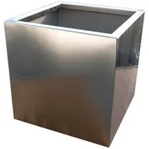 Köhko VIVO 100 x 100 x 60 cm Silber
