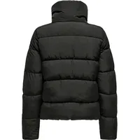 Only ONLNEWCOOL PUFFER JACKET OTW NOOS", Black, S