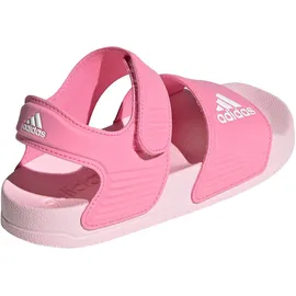 adidas adilette Sandalen Kinder IH3634 - bliss pink/cloud white/clear pink 32