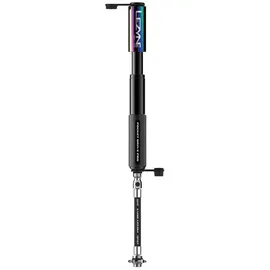 Lezyne Pocket Drive Pro Minipumpe schwarz