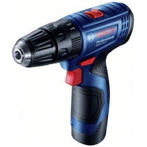 Bosch GSB 120-LI Professional inkl. 2 x 2,0 Ah + Koffer 06019G8100