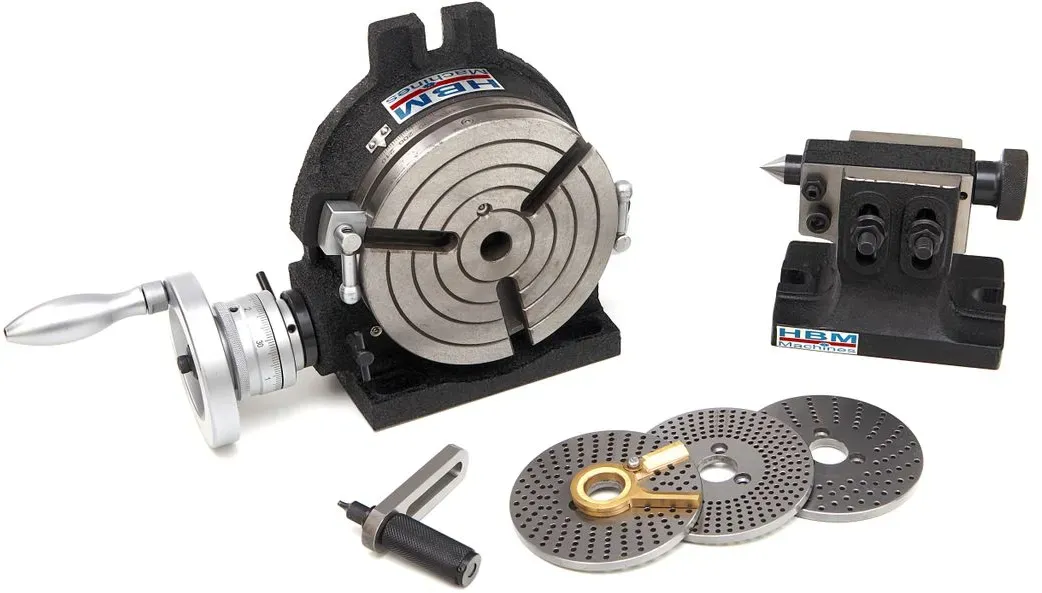 HBM 150 mm Verteilertisch-Set