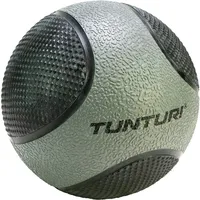 Tunturi Medizinball Gummi 1 - 5 kg,
