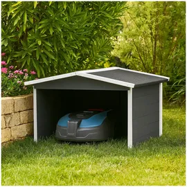 Hti-Living Mährobotergarage Wilbur