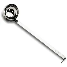 Lacor 61310 Schöpfkelle, gelocht 10 cm