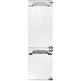 Haier Titanium Series 6 HBW7518CF Einbau-Kühlgefrierkombination (268 l, 1772 mm hoch, Silber)