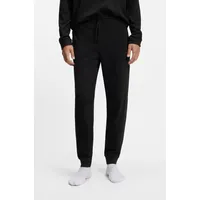 Hugo Pyjamahose Austin Pants Schwarz L