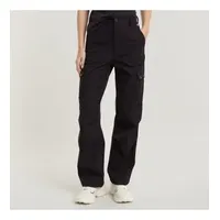 G-Star für Damen. D25254-D517-6484 Cargohose High Waist schwarz (27/32),