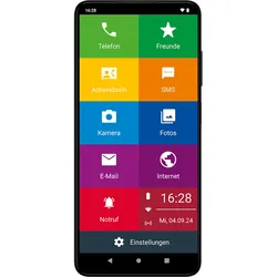 HMD Pulse Pro 128 GB Twilight Purple - EinfachFon Senioren