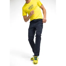 Maier Sports Torid Slim Zip Hosen Night Sky 27