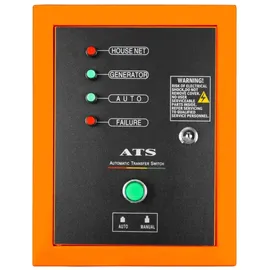 MonsterShop Stromerzeuger Diesel 5kVA mehrfarbig