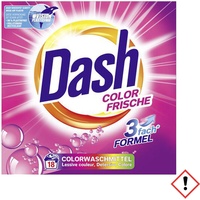 Dash Pulver Colorfrische 18WL