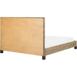 Beliani Salbris 180 x 200 cm Beige