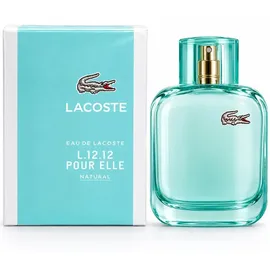 Lacoste L.12.12 pour Elle Natural Eau de Toilette 90 ml