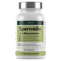 Exvital Spermidin Kapseln 120 St.