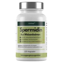 Exvital Spermidin Kapseln 120 St.