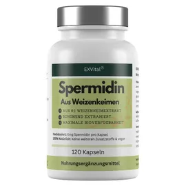 Exvital Spermidin Kapseln 120 St.