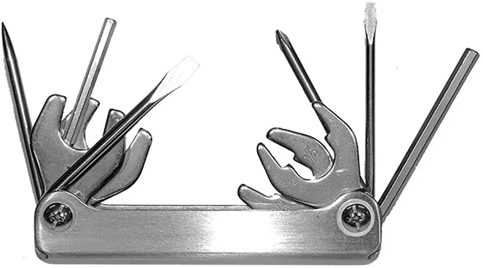 Saeko Dp-7402 Multitool - One Size