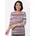Grau/Pink 54