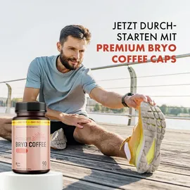 premium bryo coffee caps Premium Bryo Coffee Kapseln 90 St.