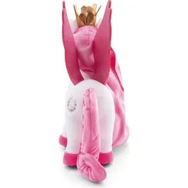 NICI Lissy PONY Einhorn 17 cm Rosa/Weiß