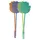 jean products Fliegenklatsche Hand 2er Set