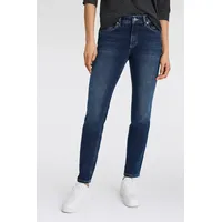 Boss Slim-fit-Jeans »Jackie Mid Rise, Mid Waist Premium Damenmode«,