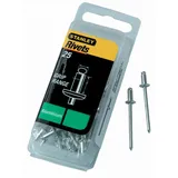 Stanley Aluminiumnieten 3 x 12 mm