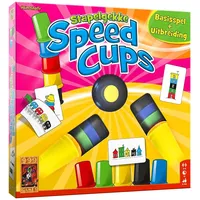 999 games Stapelgekke Speed Cups 6 spelers