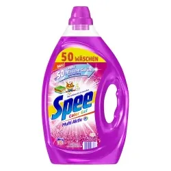 Spee ColorGel Waschmittel SCG50 , 2,5 Liter - Flasche für ca. 50 Waschladungen