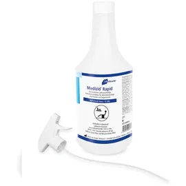 Meditrade Meditrade® Medizid® Rapid+ Desinfektionsmittel 1,0 l
