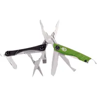 Gerber Multi-Tool Crucial Green - (VPE: 3 Stück)
