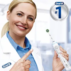 Oral B CrossAction CleanMaximiser Aufsteckbürste 6 St.