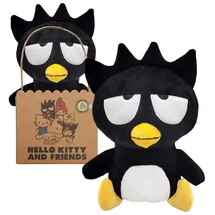 Joy Toy Sanrio Bad Badtz Maru Eco Plush 24 cm Braun
