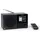 KENDO DAB Radio 25EX schwarz
