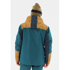 Whistler Kingland Skijacke Blau/Braun XXL